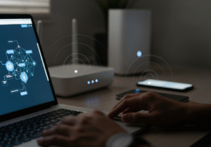 Audyt bezpieczeństwa Wi-Fi: 5 darmowych narzędzi do sprawdzenia Twojej sieci domowej.
