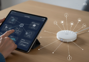 Automatyzacja Smart Home bez chmury: Integracja czujników z Home Assistant (lokalne działanie).