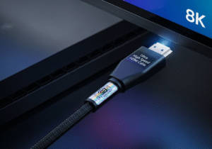 Test tanich kabli HDMI 2.1: Które chińskie przewody faktycznie obsługują 48 Gbps?